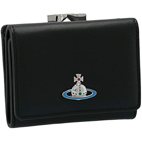 Vivienne Westwood がま口 財布 Vivienne Westwood - ヴィヴィアン ウエストウッド VIVIENNE
